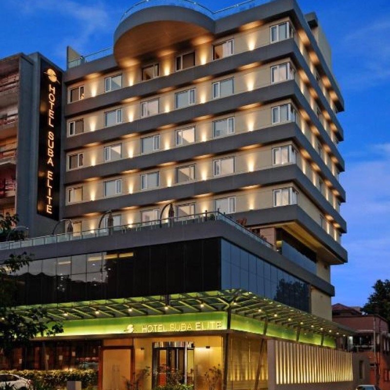 Hotel Suba Elite, Gujarat