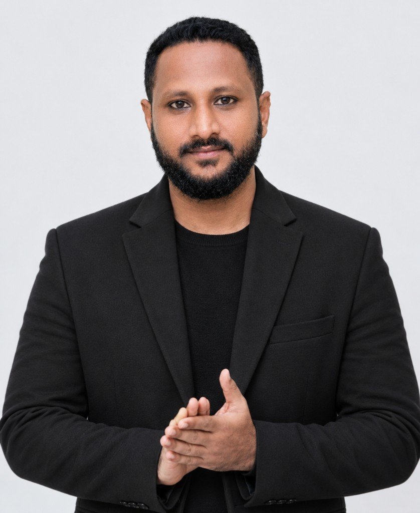 Ayyub Shaikh - Founder